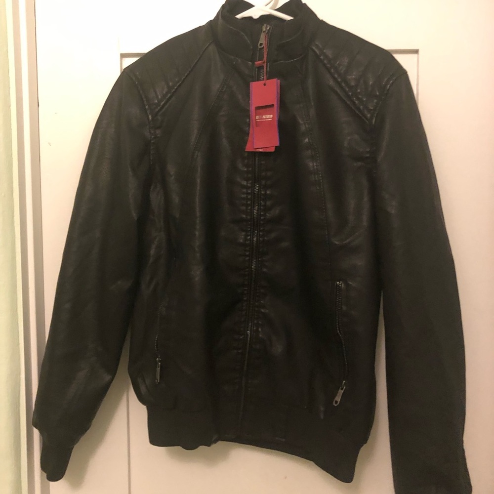 De-Niko New Classic Fashion Men’s Jacket